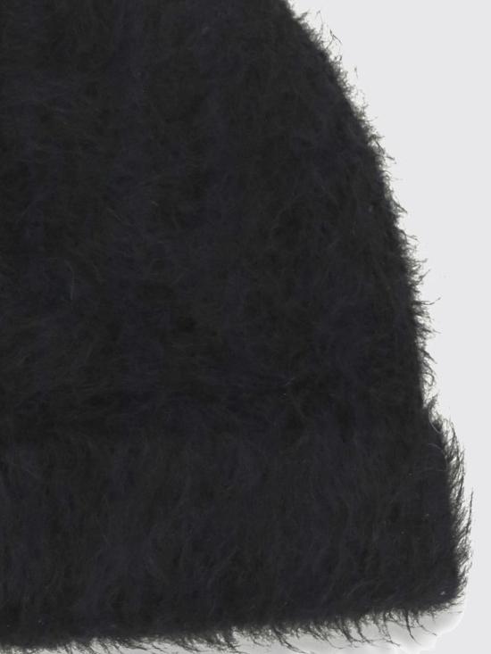 26FW 세퍼 퍼지 비니 FW23FUZZYBEANIE Black - SEFR