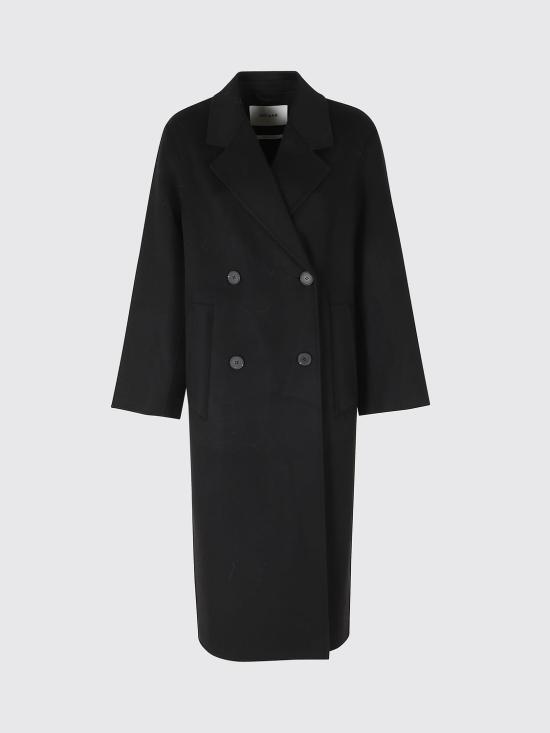 26FW 아이비앤오크 코트 30600092 BK999 Black - IVY & OAK