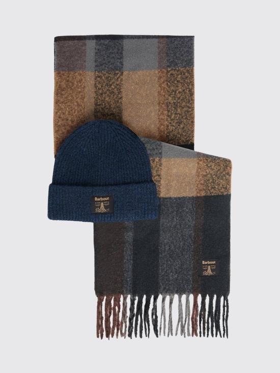 26FW 바버 모자 MGS0095 NY91 Grey