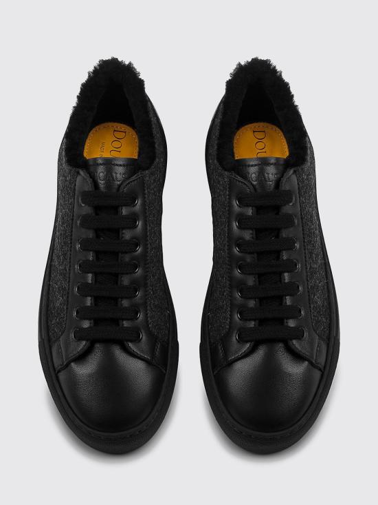 26FW 듀칼 스니커즈 DD8934JESSPM875 NN02 Black - DOUCAL’S