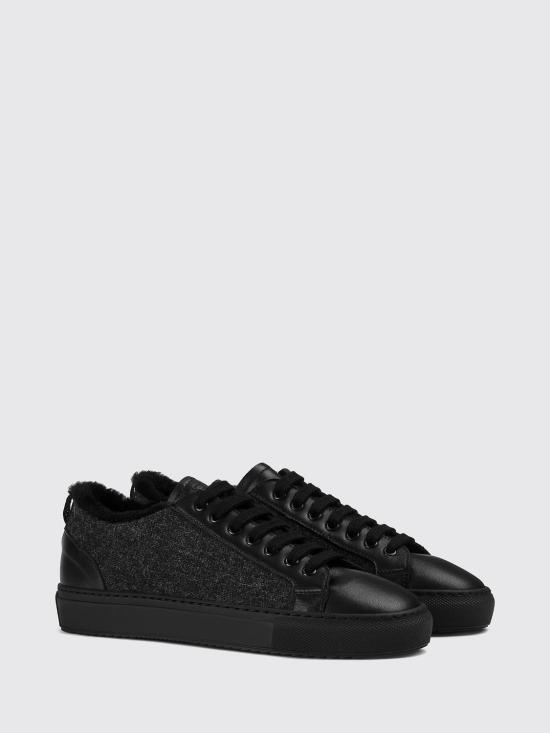 26FW 듀칼 스니커즈 DD8934JESSPM875 NN02 Black - DOUCAL’S