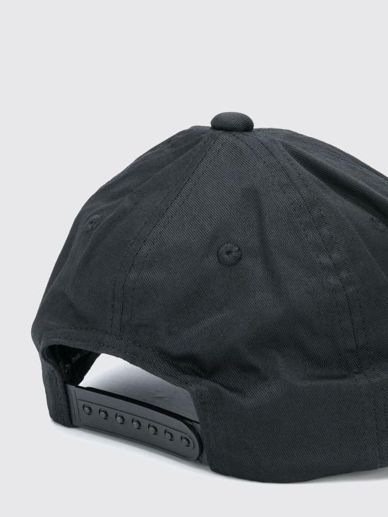26FW 엠포리오 아르마니 모자 627522CC995 00020 Black - EMPORIO ARMANI
