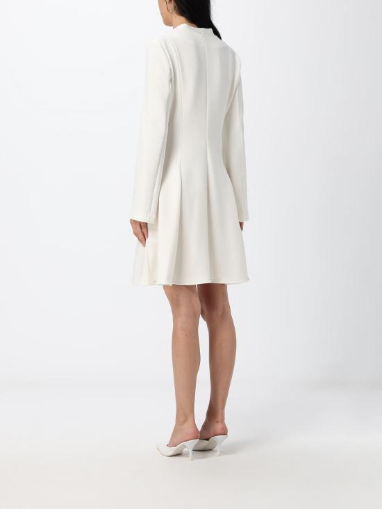 26FW 메이메이즈 롱 원피스 M6ID10 382 White - MEIMEIJ