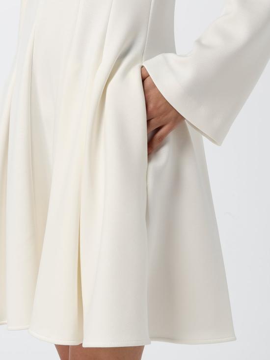 26FW 메이메이즈 롱 원피스 M6ID10 382 White - MEIMEIJ