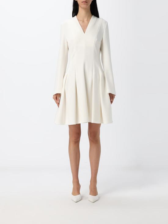 26FW 메이메이즈 롱 원피스 M6ID10 382 White