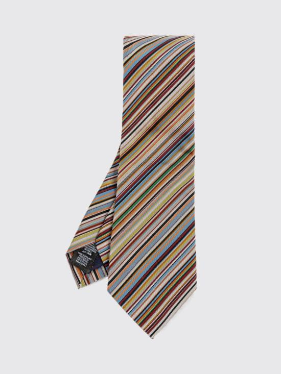 26FW 폴 스미스 넥타이 M1A0TIEW41779 92 Multicolor