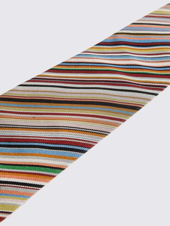 26FW 폴 스미스 넥타이 M1A0TIEW41779 92 Multicolor - PAUL SMITH