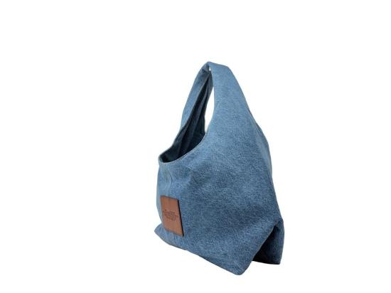 마크제이콥스 가방 마크 제이콥스 X A.P.C. 데님 색 백 - MARC JACOBS