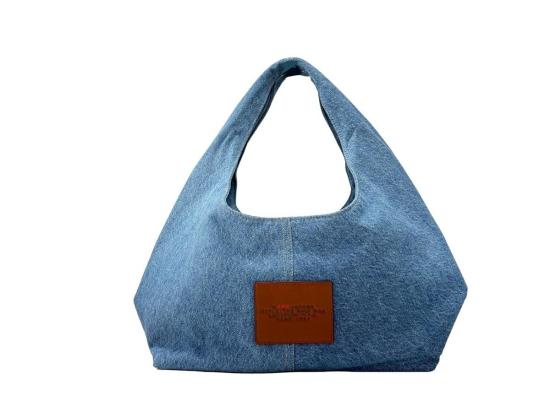  마크제이콥스 가방 마크 제이콥스 X A.P.C. 데님 색 백 - MARC JACOBS