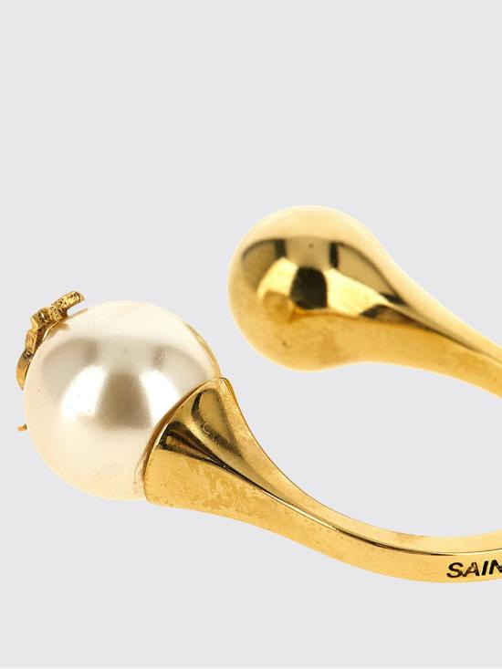 26FW 생로랑 보석 698278Y1526 9366 White - SAINT LAURENT