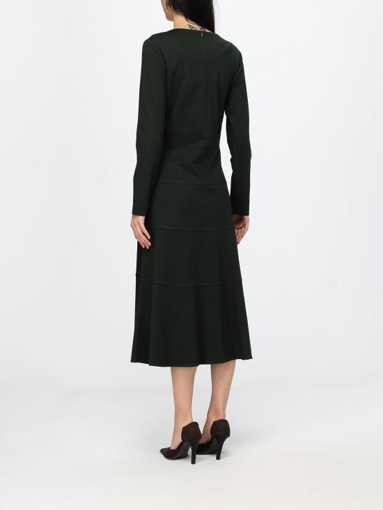 26FW 메이메이즈 롱 원피스 M6IA26 476 Green - MEIMEIJ