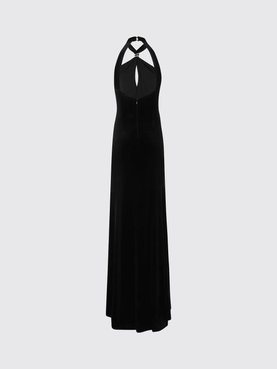 26FW 니사 롱 원피스 RS16826 Black - NISSA