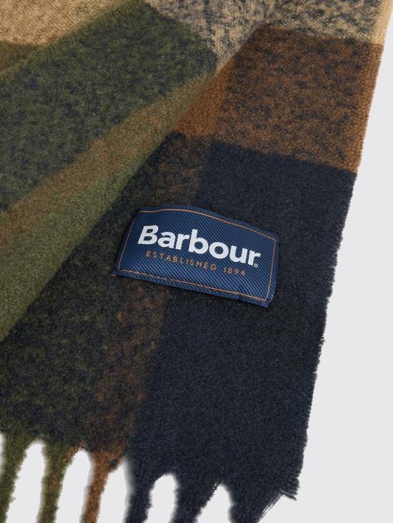 26FW 바버 모자 MGS0095 OL71 Green - BARBOUR