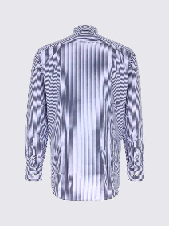 26FW 에트로 셔츠 MRIB0002AC11J S8461 Blue - ETRO