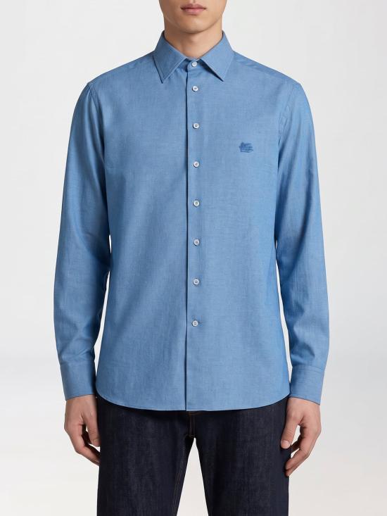 26FW 에트로 셔츠 MRIB000299SA5G4 X0880 Blue