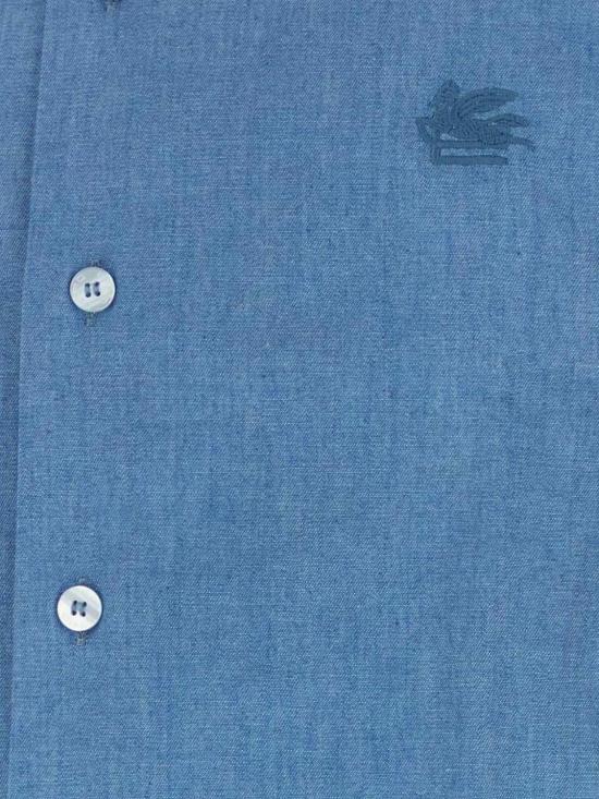26FW 에트로 셔츠 MRIB000299SA5G4 X0880 Blue - ETRO