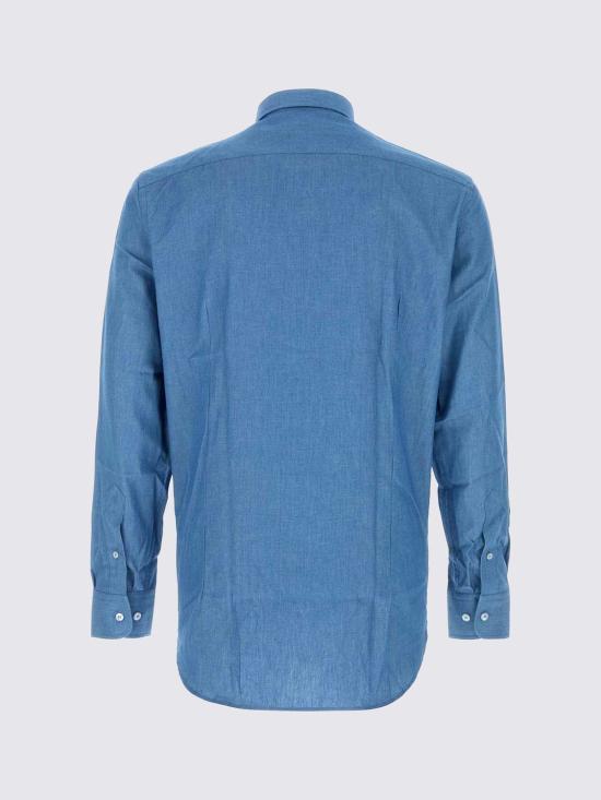 26FW 에트로 셔츠 MRIB000299SA5G4 X0880 Blue - ETRO