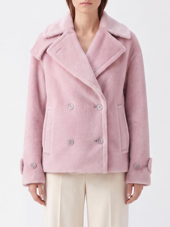 26FW 딸리아토레 코트 SHEILAD70013 Y1313 Pink