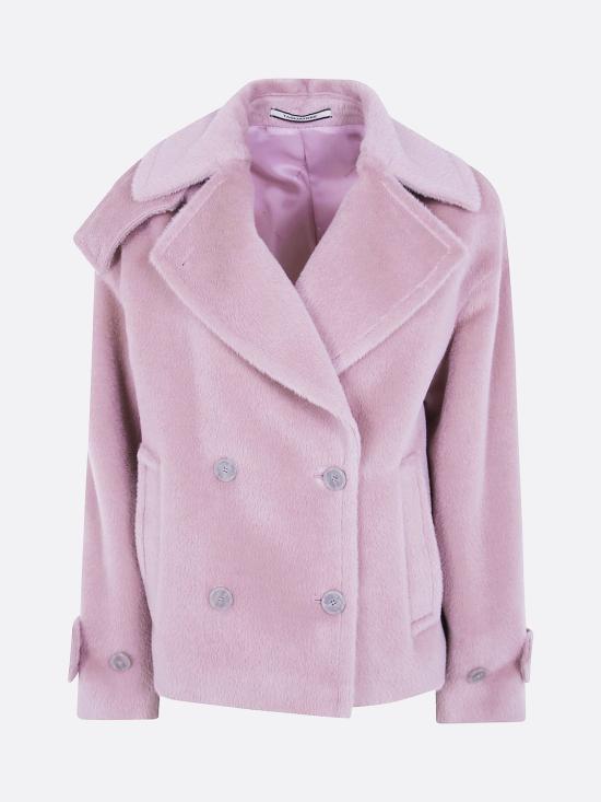 26FW 딸리아토레 코트 SHEILAD70013 Y1313 Pink - TAGLIATORE