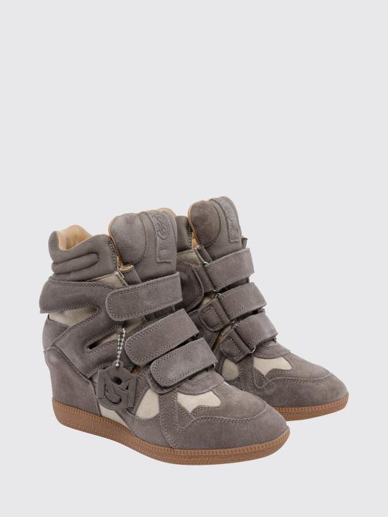 26FW 스티브매든 스니커즈 MAVIS TAUPE Grey - STEVE MADDEN