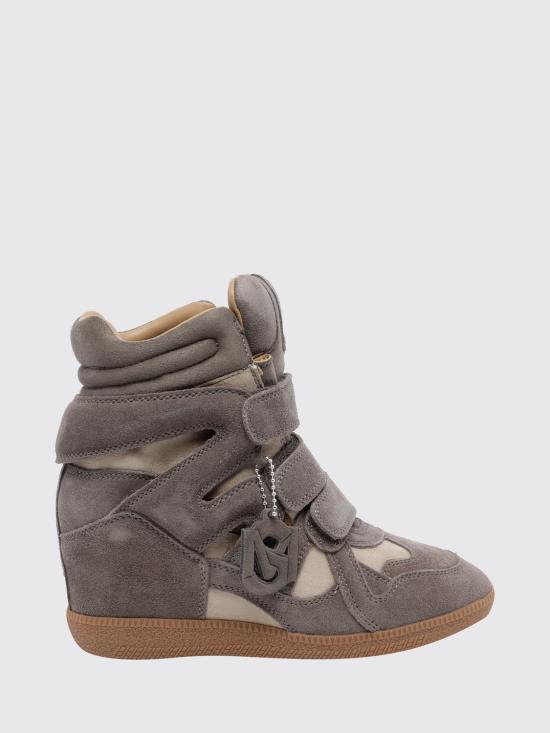 26FW 스티브매든 스니커즈 MAVIS TAUPE Grey