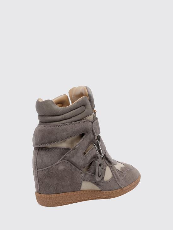 26FW 스티브매든 스니커즈 MAVIS TAUPE Grey - STEVE MADDEN