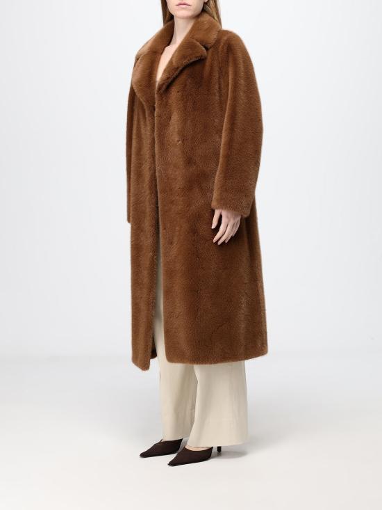 26FW 두노 코트 VILMA PEJO 210 Coffee - DUNO