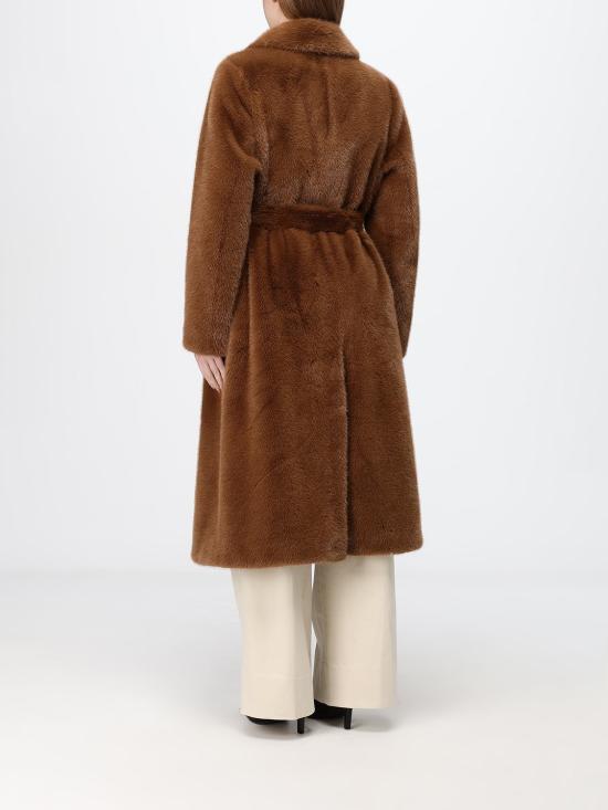 26FW 두노 코트 VILMA PEJO 210 Coffee - DUNO