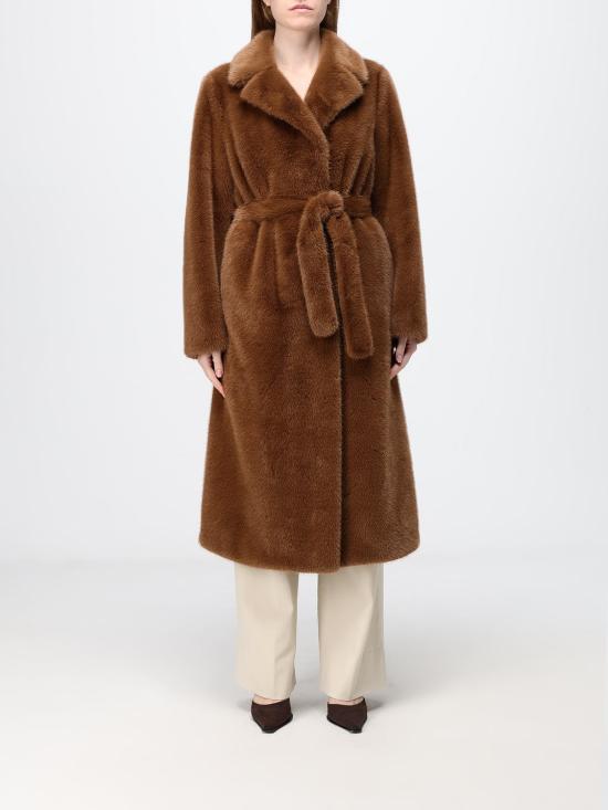 26FW 두노 코트 VILMA PEJO 210 Coffee