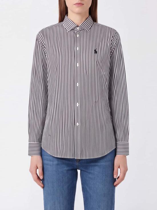 26FW 폴로 랄프로렌 셔츠 211910743 510 Brown