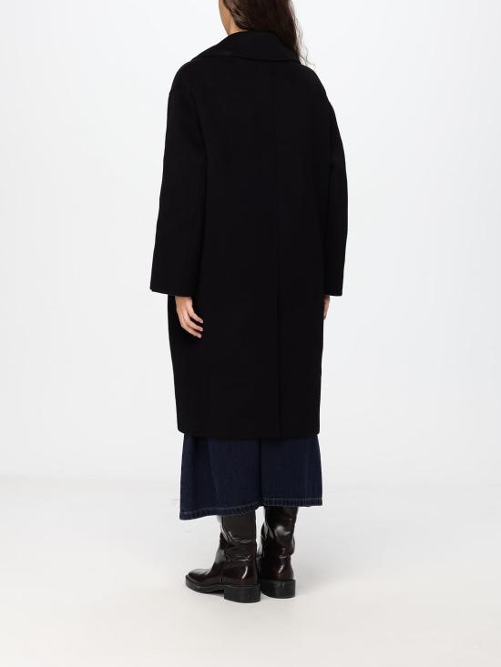 26FW 에스막스마라 코트 2629016023600 006 Black - 'S MAX MARA