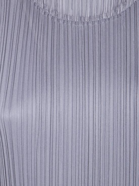 26FW 플리츠플리즈 롱 원피스 PP68JH114 12 Grey - PLEATS PLEASE