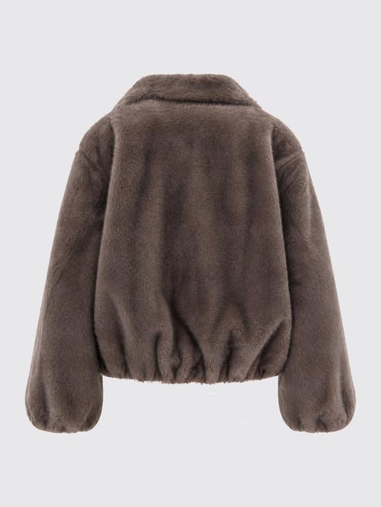 26FW 파로쉬 코트 D431913PULSE26 867 Cocoa - PAROSH