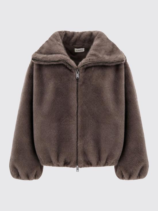 26FW 파로쉬 코트 D431913PULSE26 867 Cocoa - PAROSH