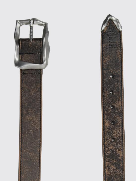 26FW 캠퍼 벨트 AS00012 002 LEATHER BELT 0 Multicolor - CAMPER
