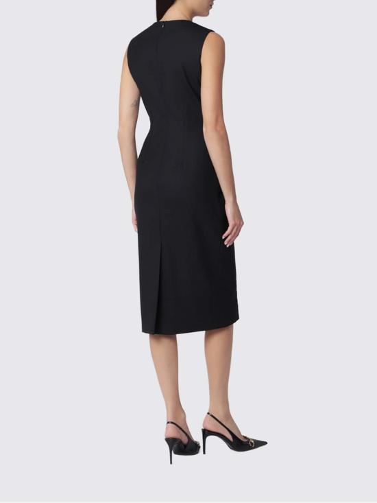 26FW 딸리아토레 롱 원피스 VIOLAH50044N1188 2111 Black - TAGLIATORE