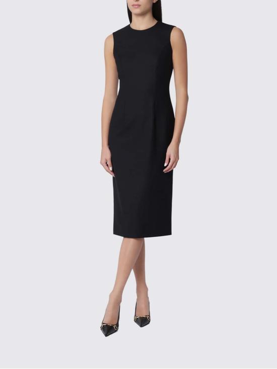 26FW 딸리아토레 롱 원피스 VIOLAH50044N1188 2111 Black
