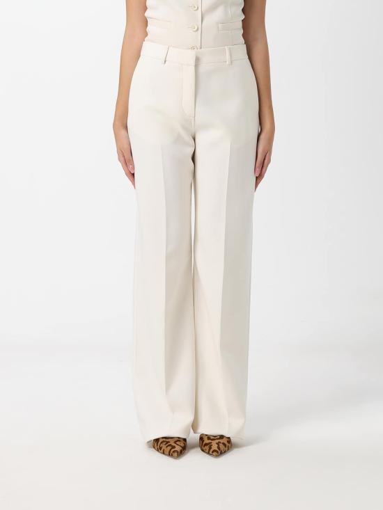 26FW 펜디 팬츠 FR6768B1HD F0QM0 White