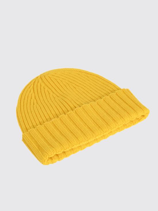 26FW 세인트바쓰 모자 SHLL002 00276M Yellow - MC2 SAINT BARTH