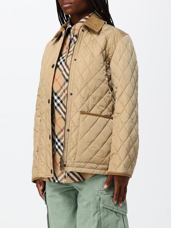 26FW 버버리 코트 8110376 Beige - BURBERRY
