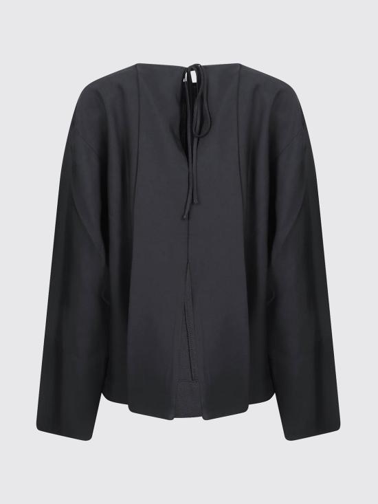 26FW 스튜디오 니콜슨 스커트 EORSASNW1598 Black - STUDIO NICHOLSON