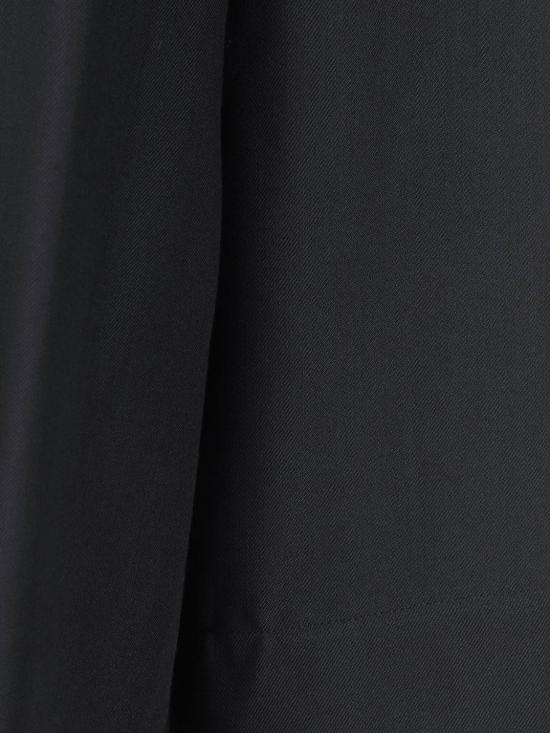 26FW 스튜디오 니콜슨 스커트 EORSASNW1598 Black - STUDIO NICHOLSON