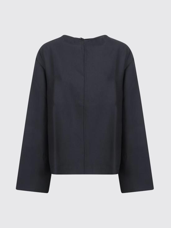 26FW 스튜디오 니콜슨 스커트 EORSASNW1598 Black - STUDIO NICHOLSON