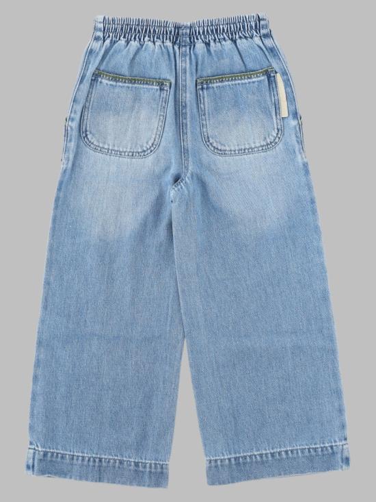 26FW 스텔라 맥카트니 데님 팬츠 TZ6C00K Z0746606 BLUE - STELLA MCCARTNEY