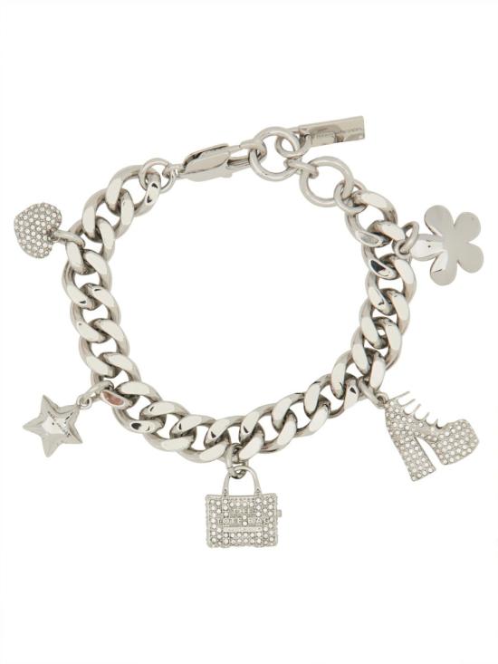 26FW 마크제이콥스 팔찌 2R3JBR001J81 059 SILVER - MARC JACOBS