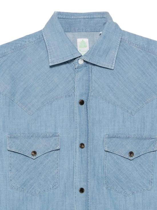 26FW 피나모레 셔츠 C0750D ZURIGO 03 - FINAMORE