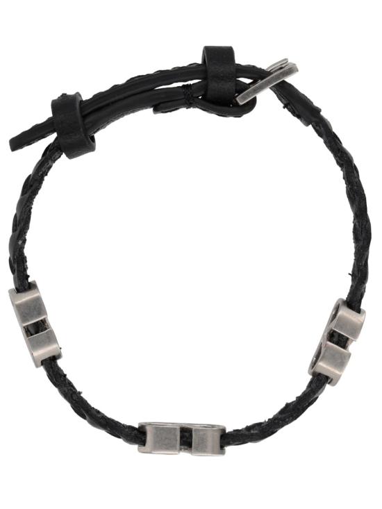 26SS 발렌티노 가라바니 브레이슬릿 8Y2J0X71QGP 0NO BLACK