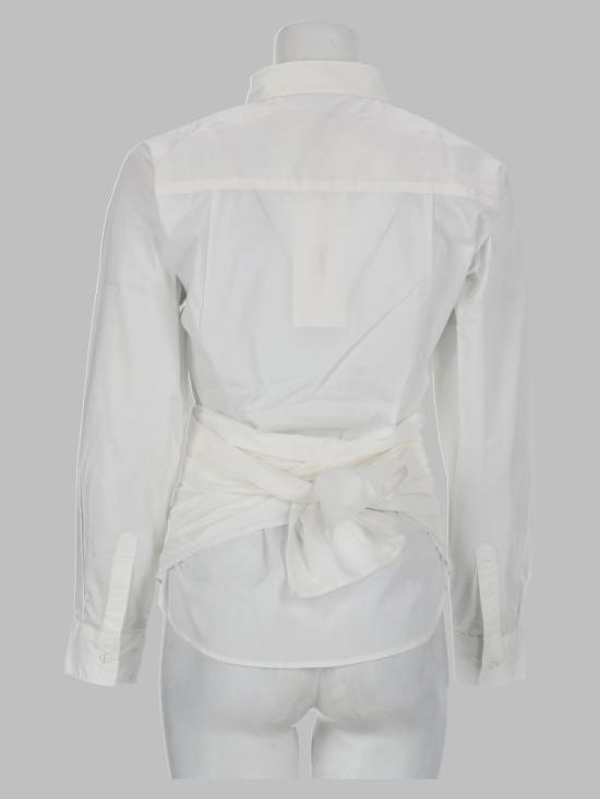 26FW 기마구아스 셔츠 RWF2627109 02WHITE - GIMAGUAS