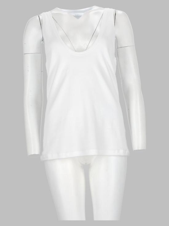 26FW 톰포드 탑 TSJ662 JEX205WAB WHITE