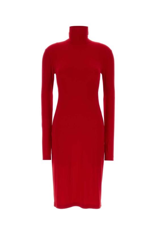 26FW 노마카말리 원피스 KK3263PL112 946 Red